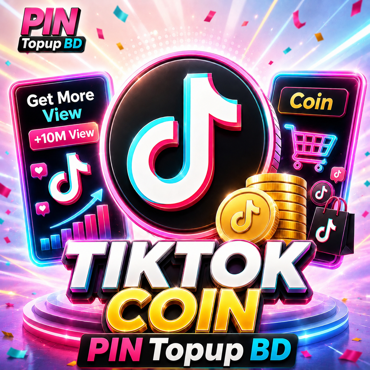 Tiktok Coin